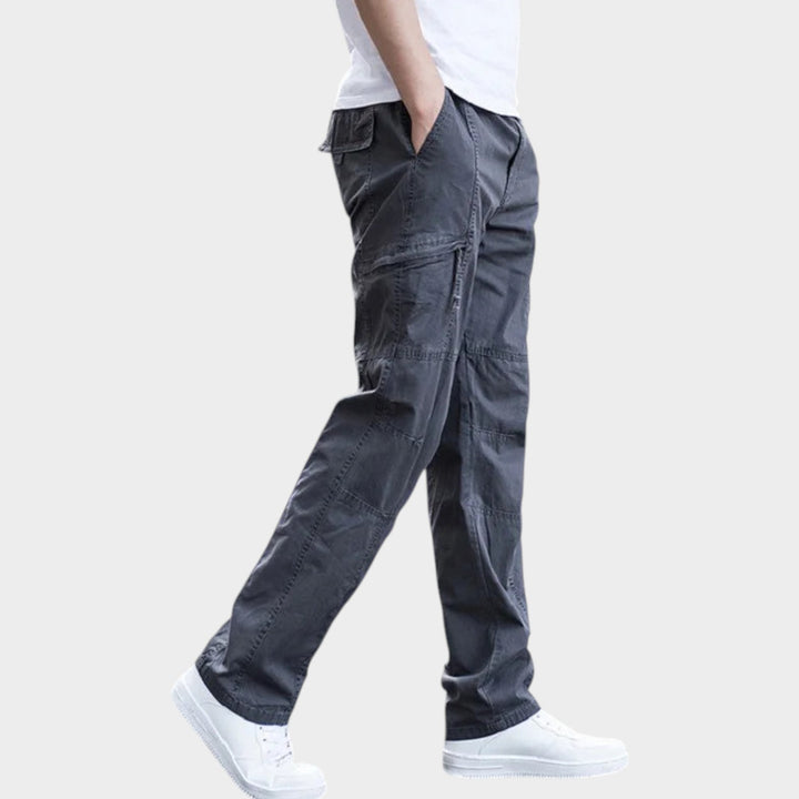 Relaxed Tactical | Cargo Pants