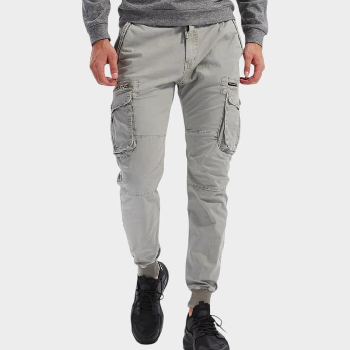 Slim Fit Multiple Pocket | Cargo Pants