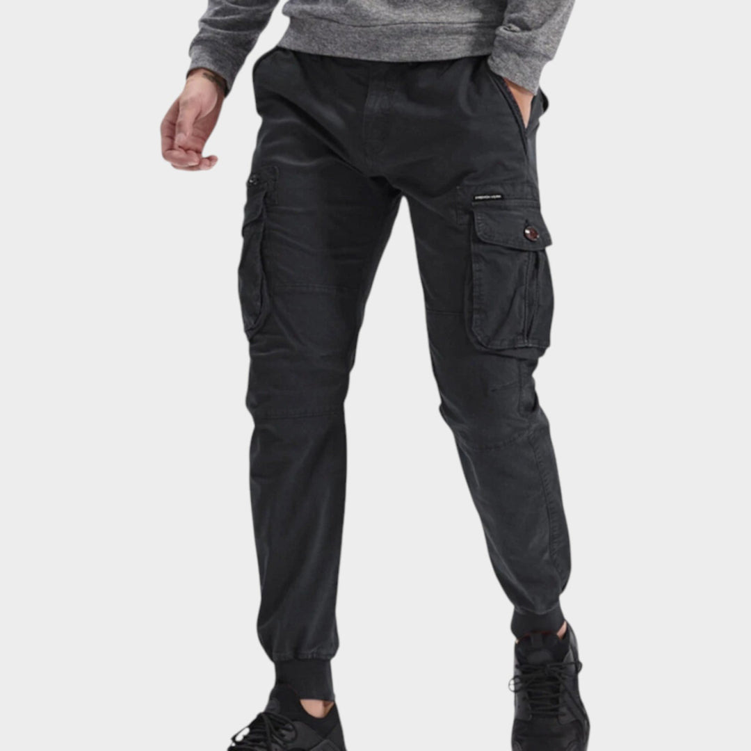 Slim Fit Multiple Pocket | Cargo Pants