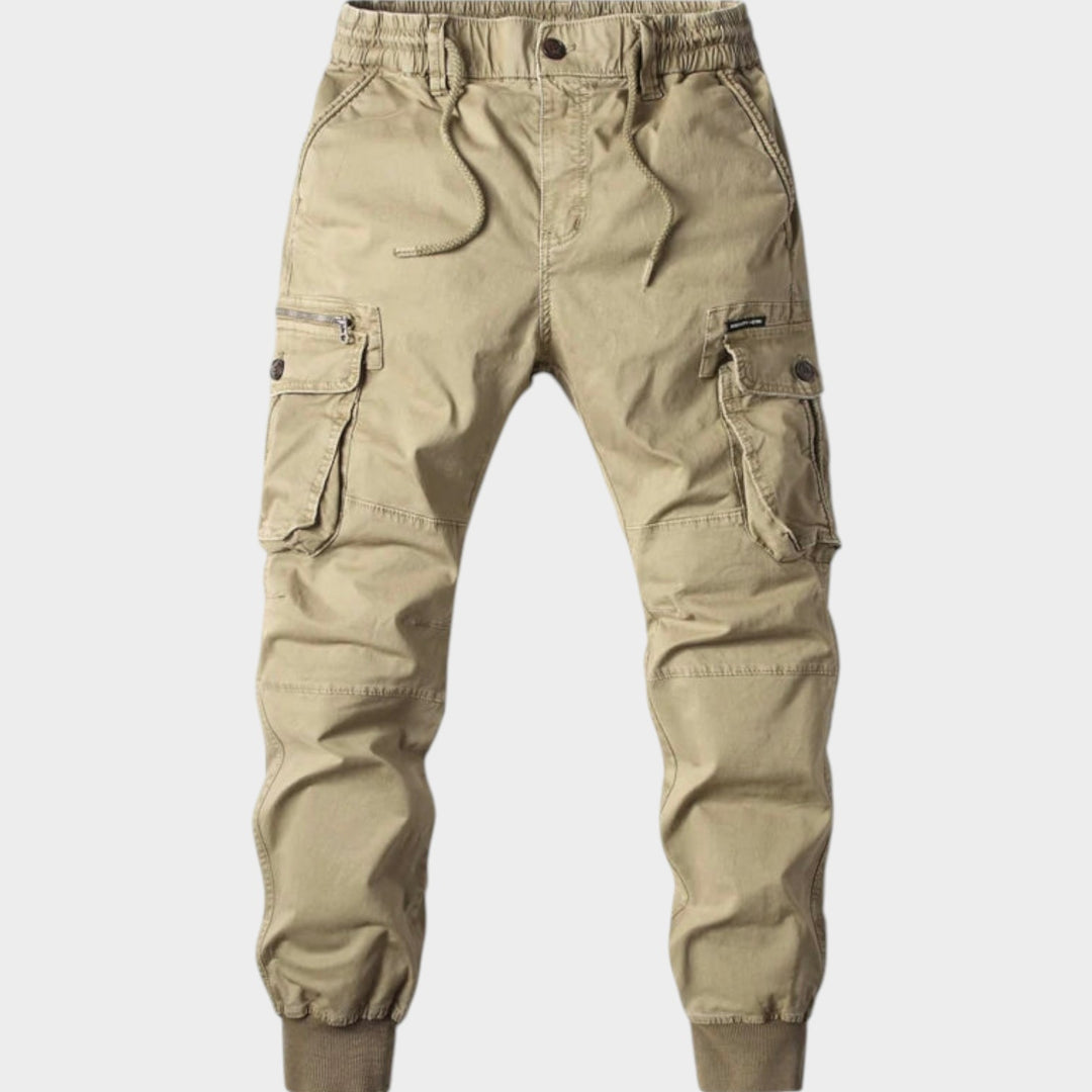 Slim Fit Multiple Pocket | Cargo Pants