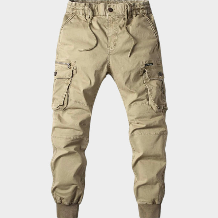 Slim Fit Multiple Pocket | Cargo Pants
