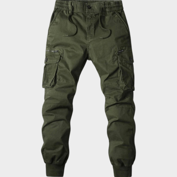 Slim Fit Multiple Pocket | Cargo Pants