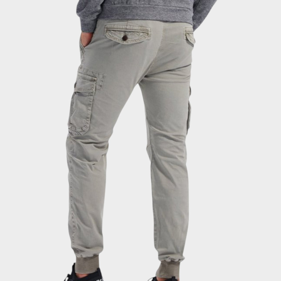 Slim Fit Multiple Pocket | Cargo Pants