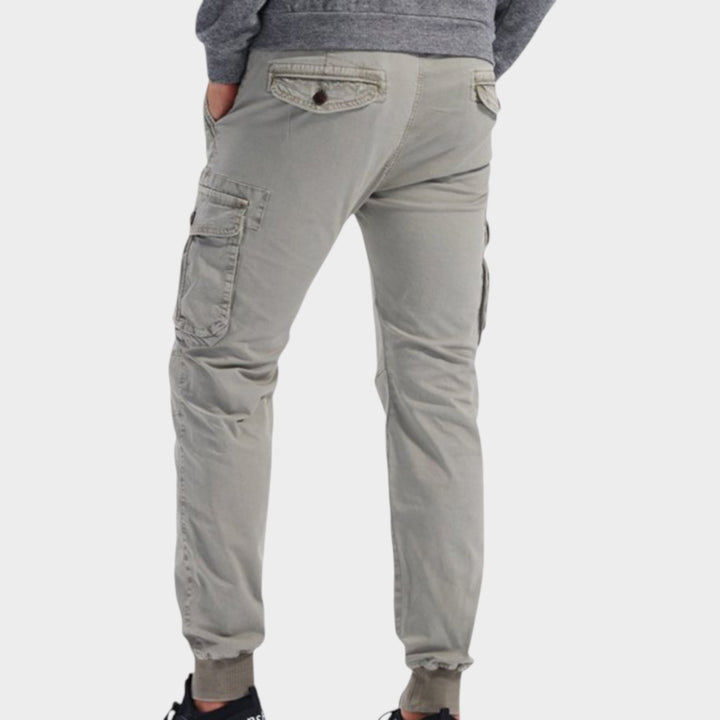 Slim Fit Multiple Pocket | Cargo Pants