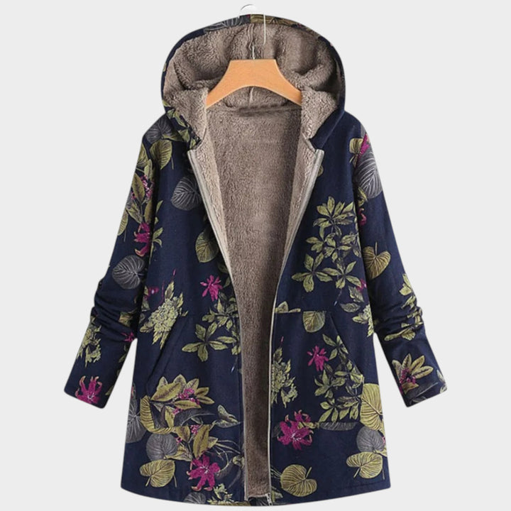 Women’s Fleece Jacket Classic Outdoor Style