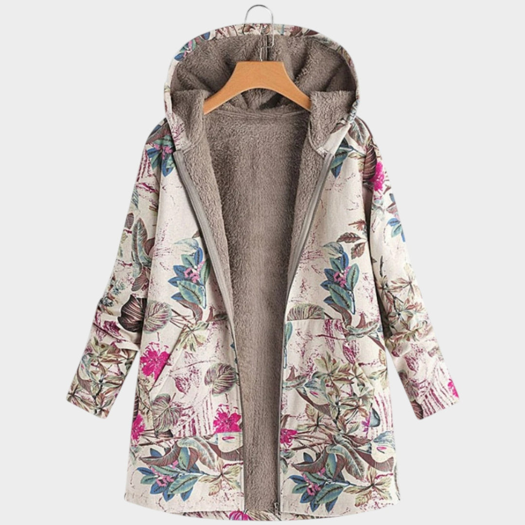Women’s Fleece Jacket Classic Outdoor Style