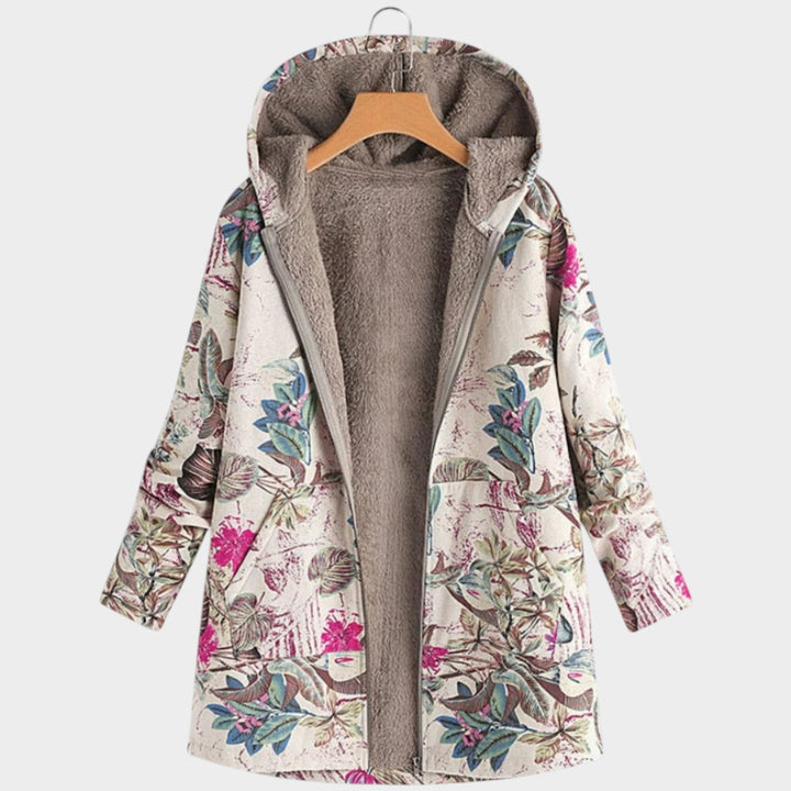 Women’s Fleece Jacket Classic Outdoor Style