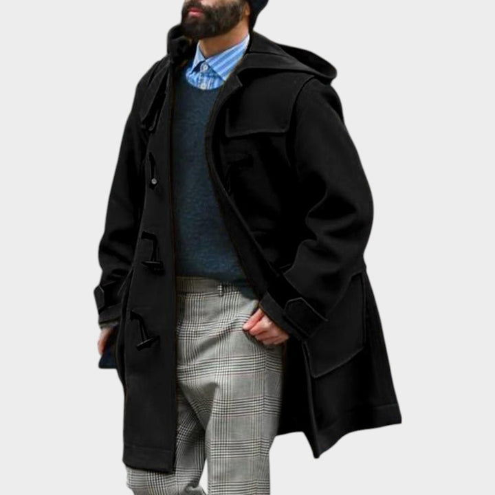 Classic Long Winter | Woolen Coat