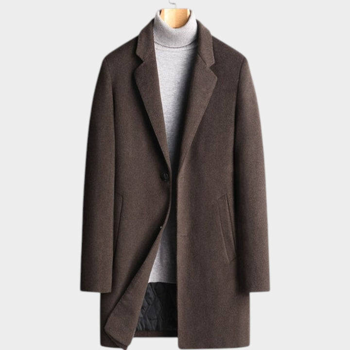 Formal Business | Woolen Coat