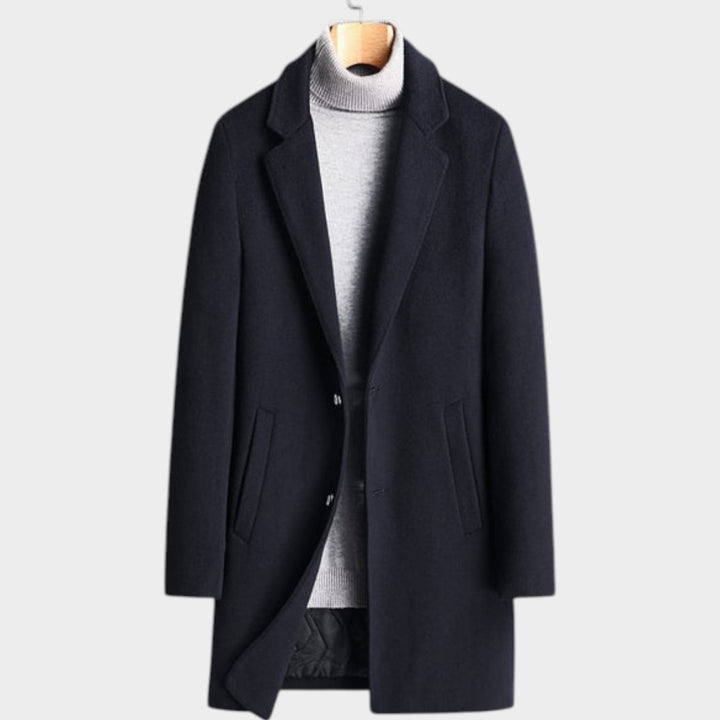 Formal Business | Woolen Coat
