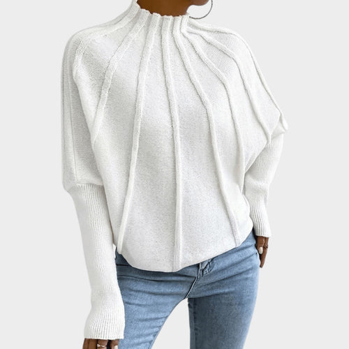 Women’s Casual Sweater Long Sleeve Comfortable Fit