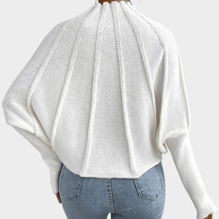Women’s Casual Sweater Long Sleeve Comfortable Fit