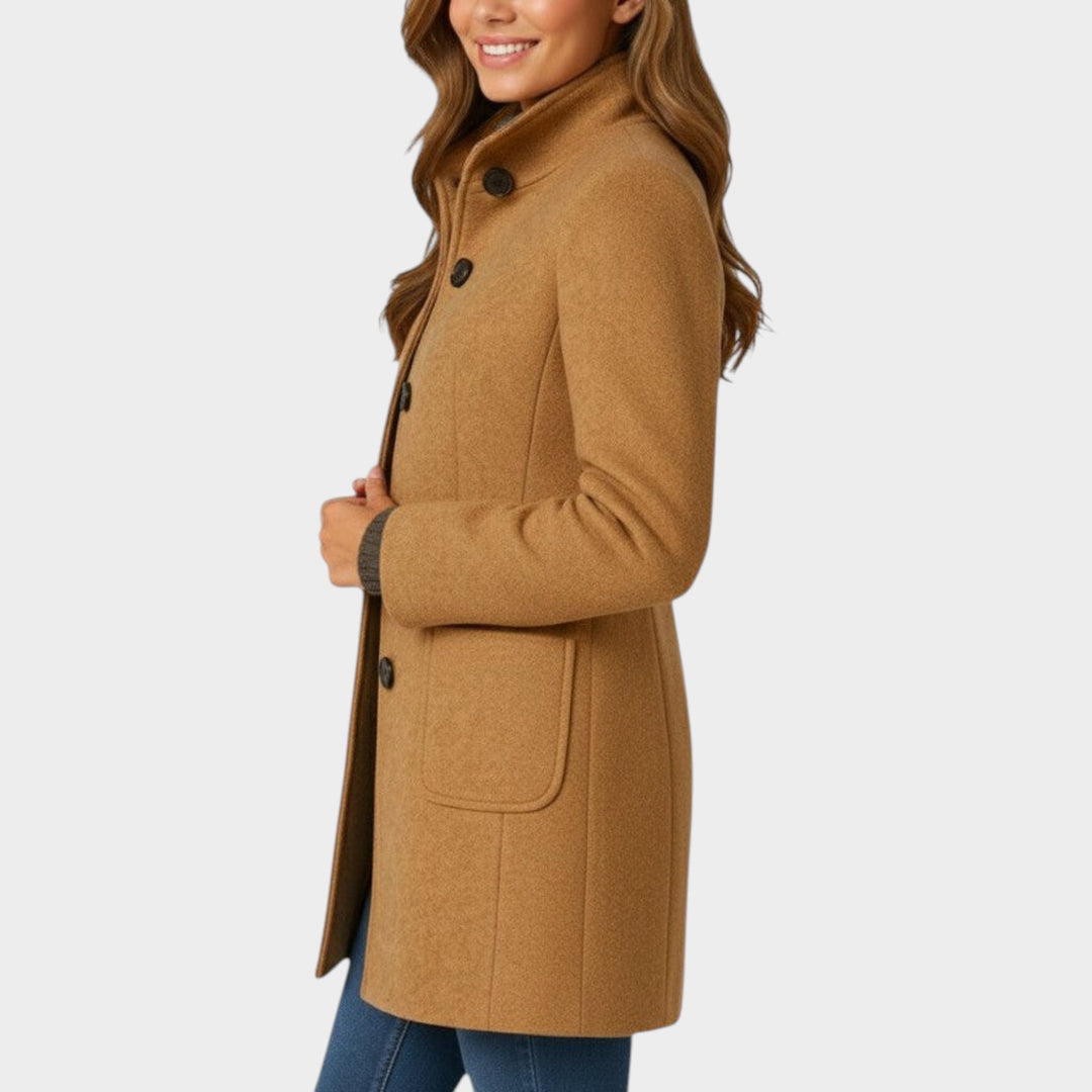 Women’s Winter Coat Elegant Comfortable Fit
