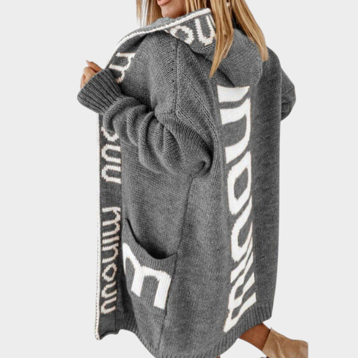 Women’s Knit Cardigan Jacket Cozy Everyday Layering