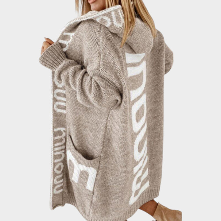 Women’s Knit Cardigan Jacket Cozy Everyday Layering