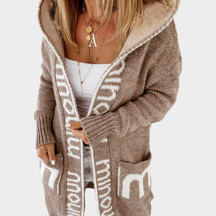 Women’s Knit Cardigan Jacket Cozy Everyday Layering