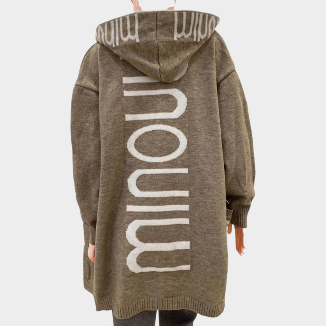 Women’s Knit Cardigan Jacket Cozy Everyday Layering