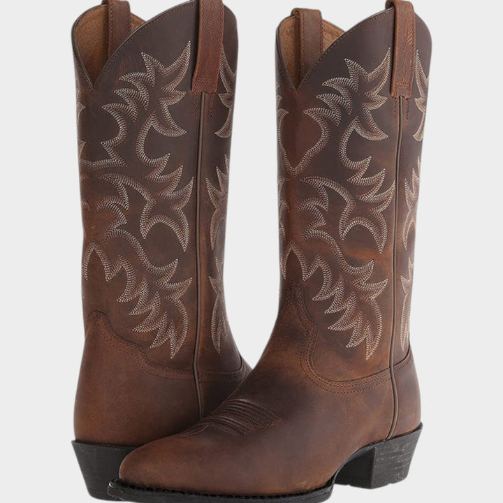 Heritage Cowboy Boots