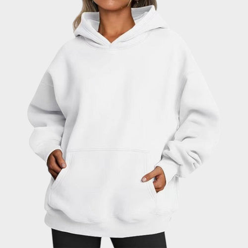 Women's Hoodie Classic Fleeced