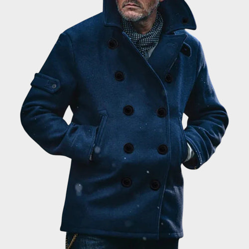 Classic Stylish  | Woolen Coat
